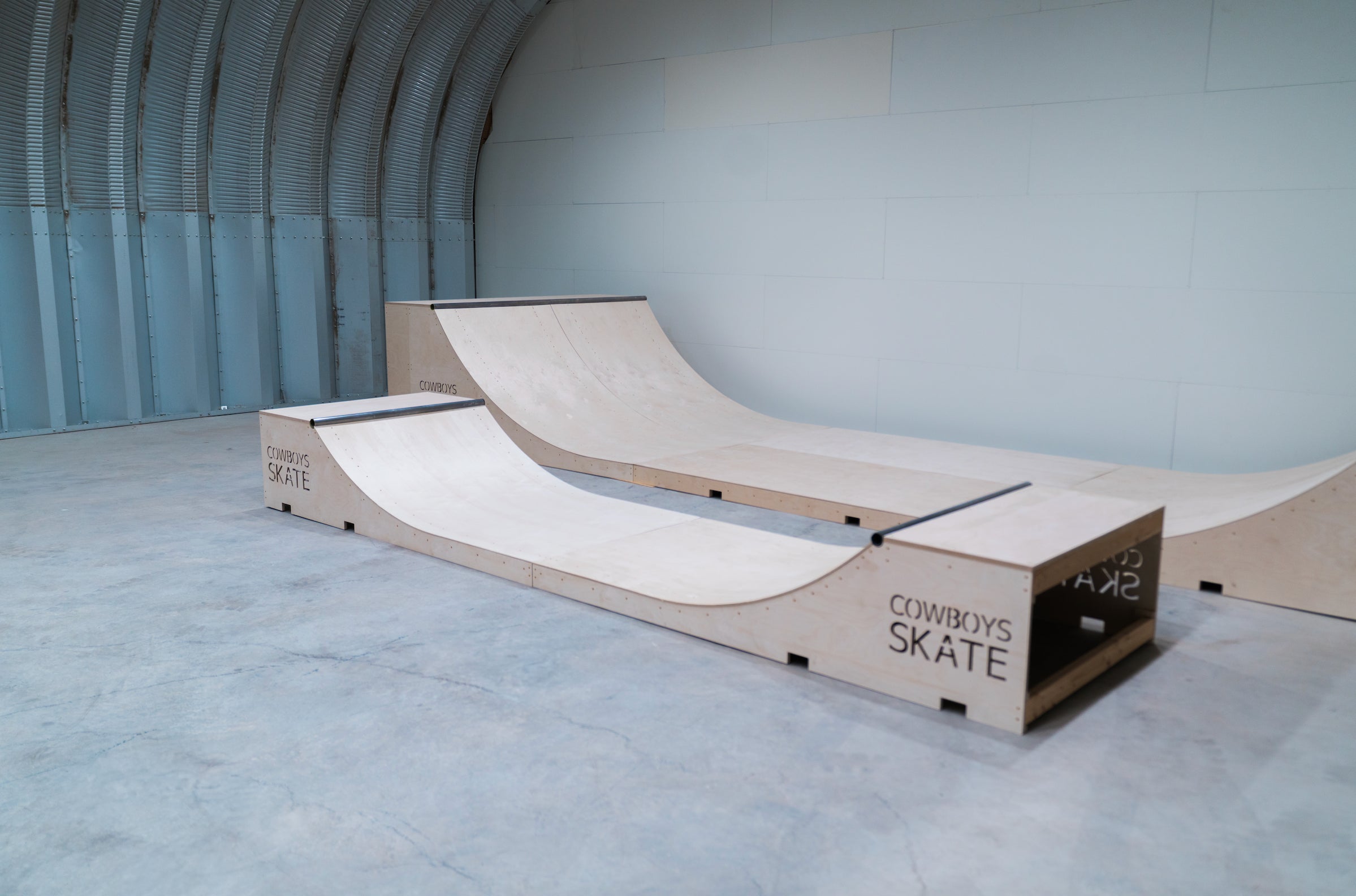 4' Wide Mini
